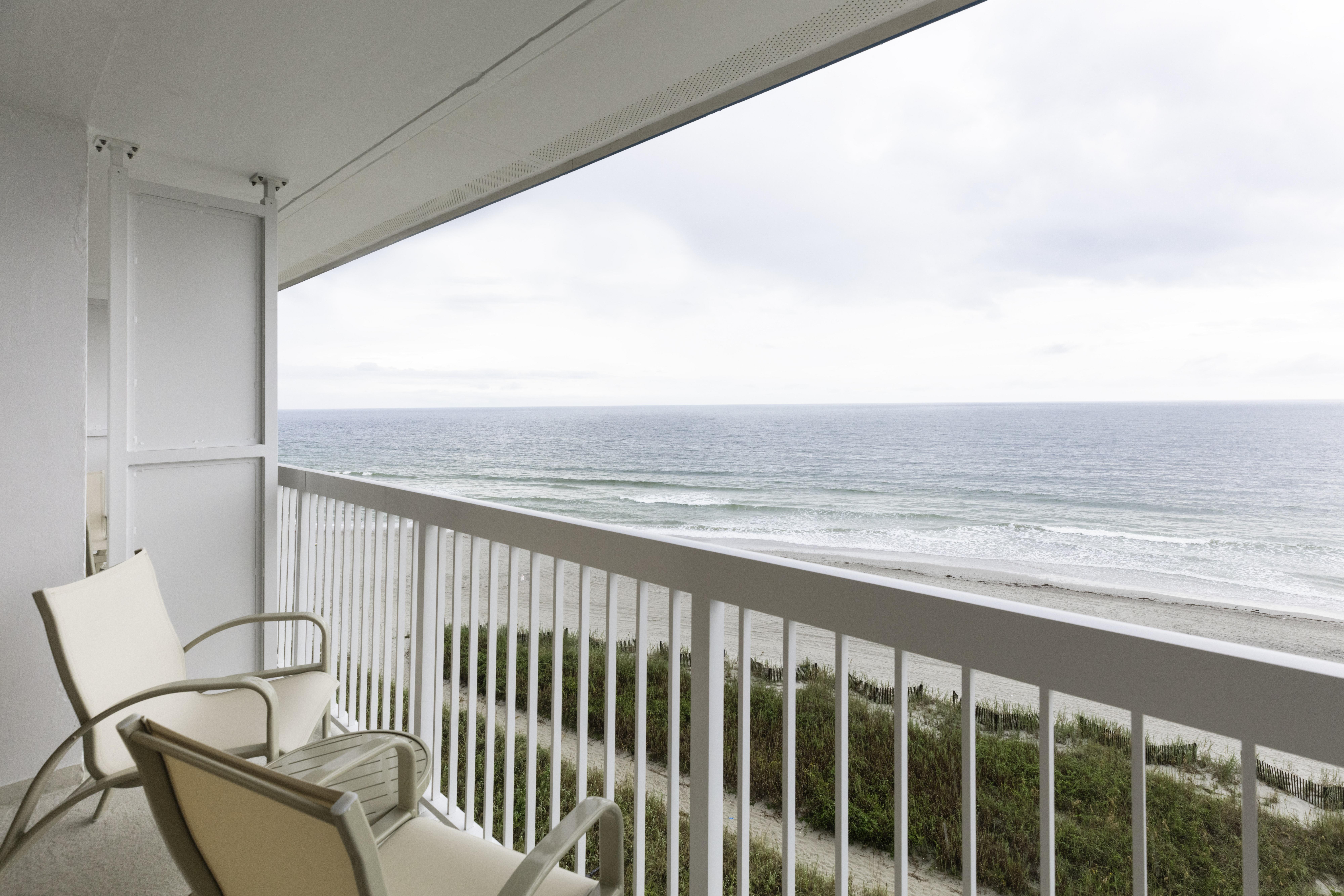 Westgate Myrtle Beach Oceanfront Resort Eksteriør billede