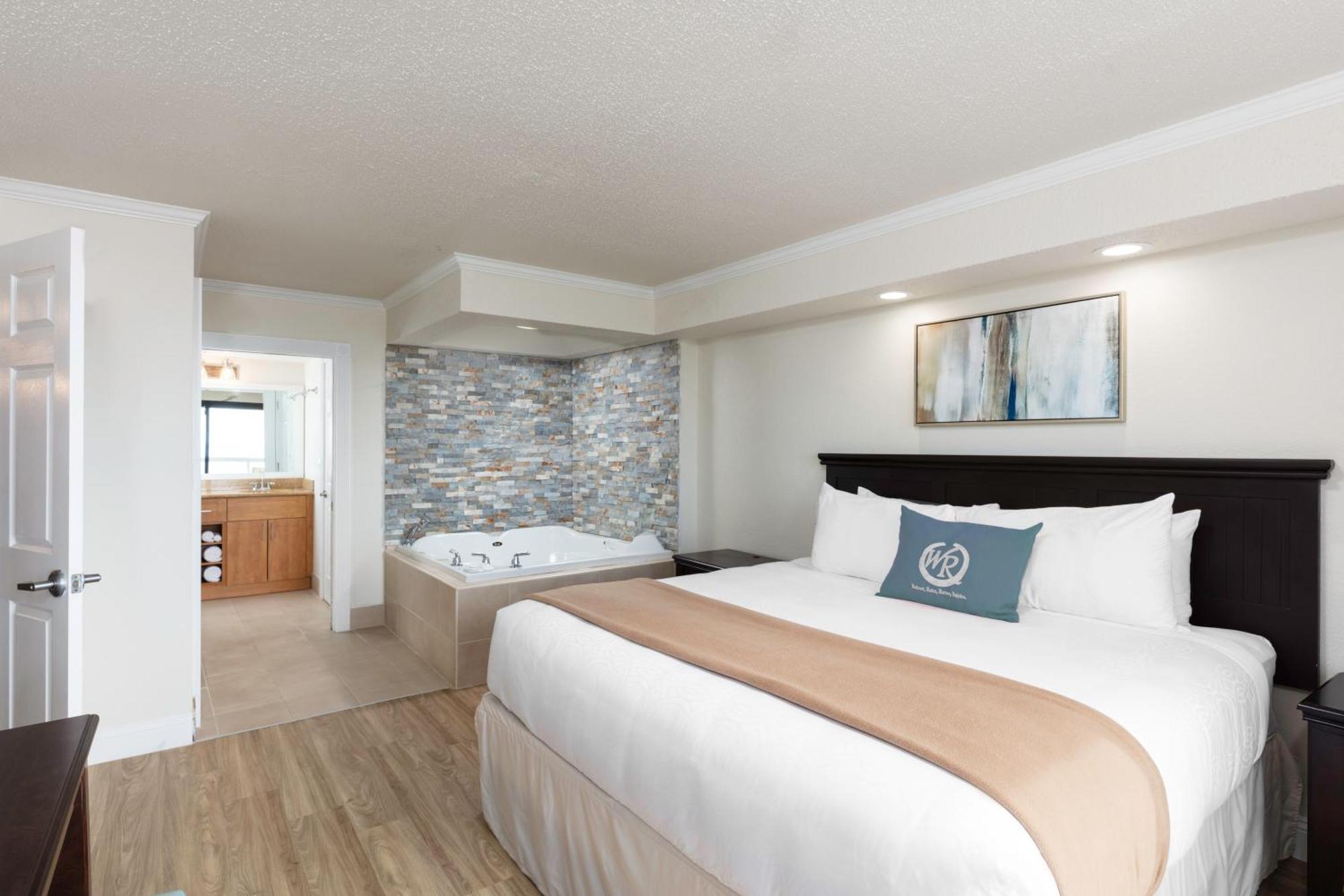 Westgate Myrtle Beach Oceanfront Resort Eksteriør billede