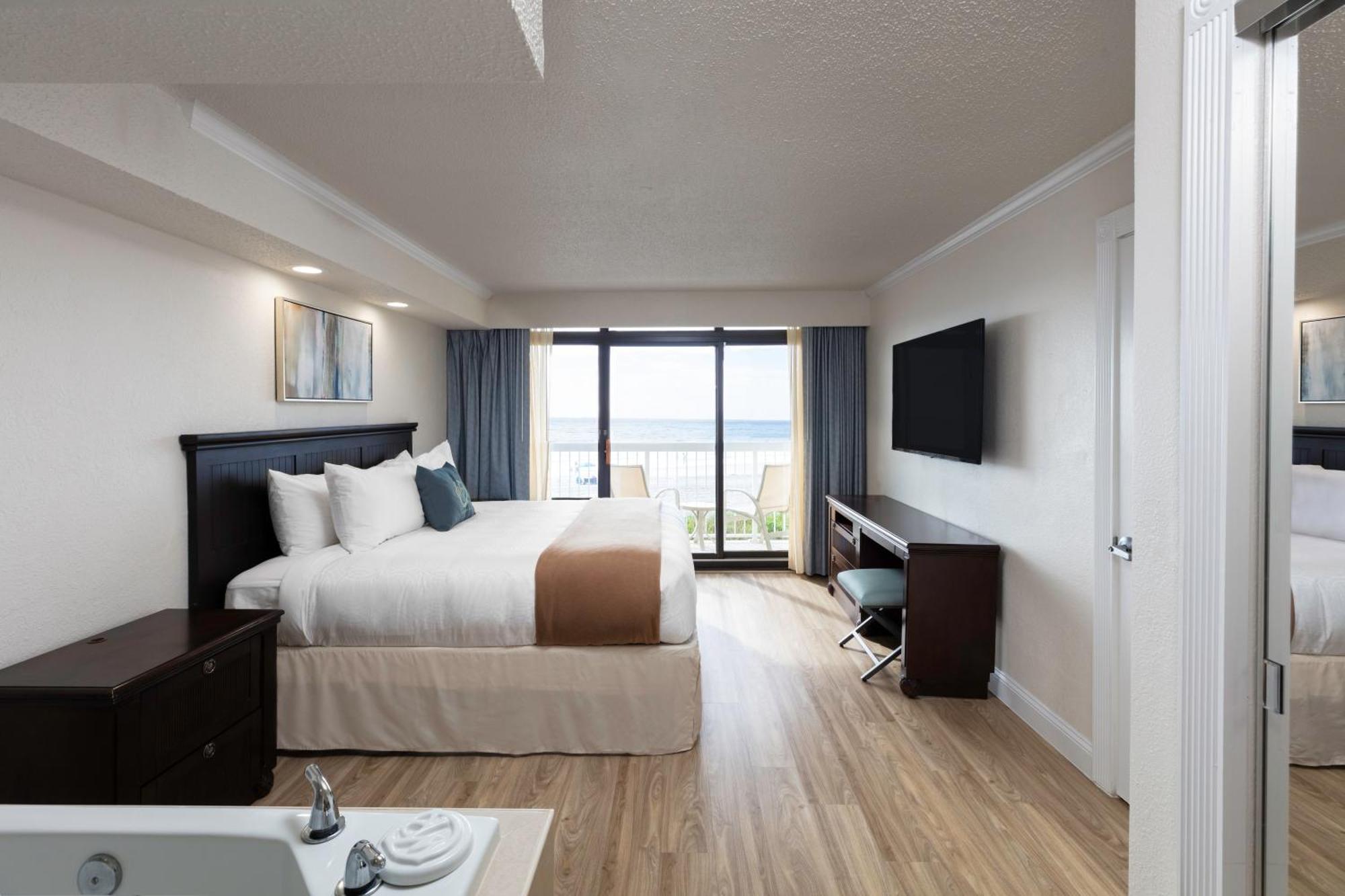 Westgate Myrtle Beach Oceanfront Resort Eksteriør billede