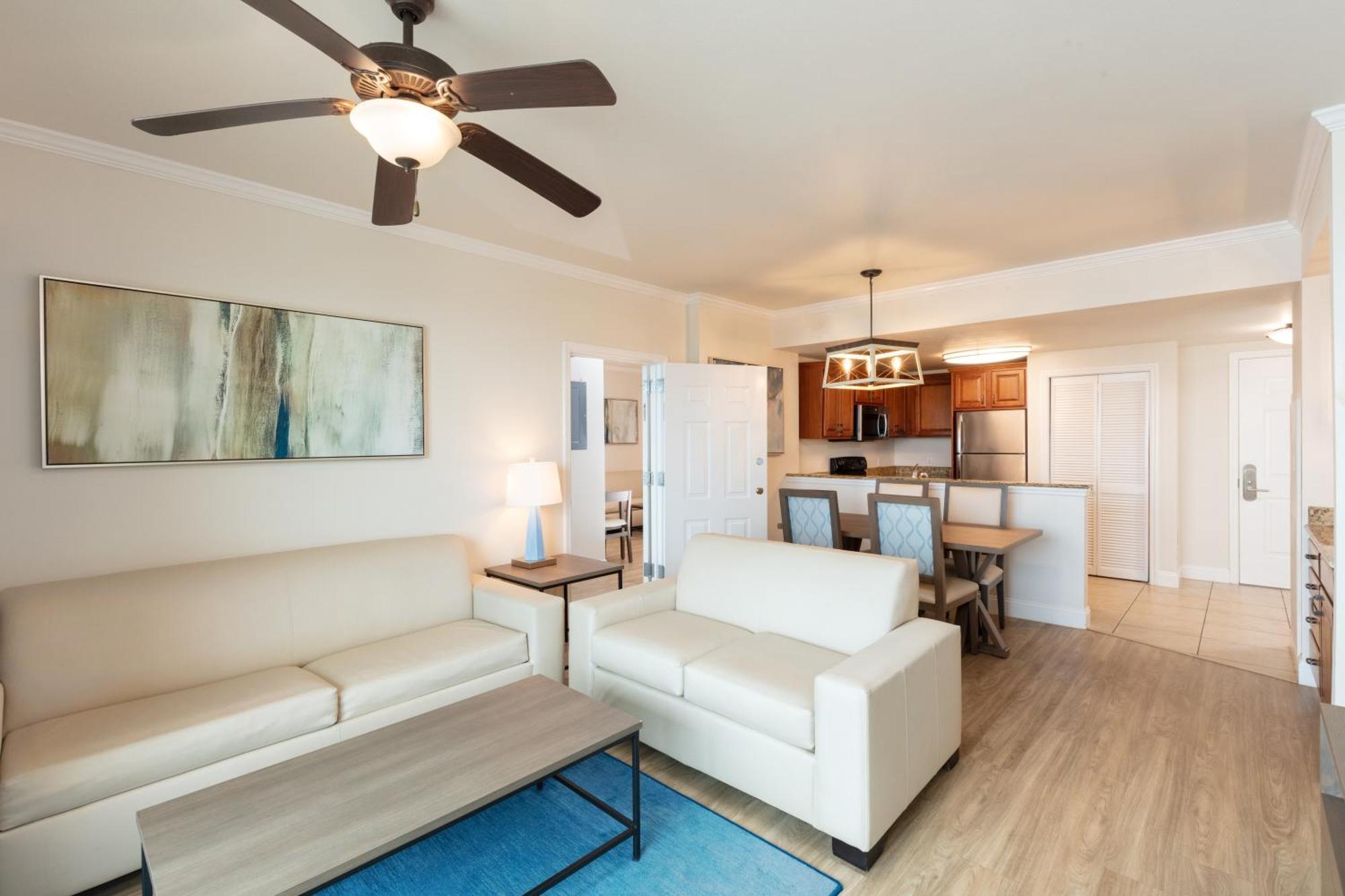 Westgate Myrtle Beach Oceanfront Resort Eksteriør billede