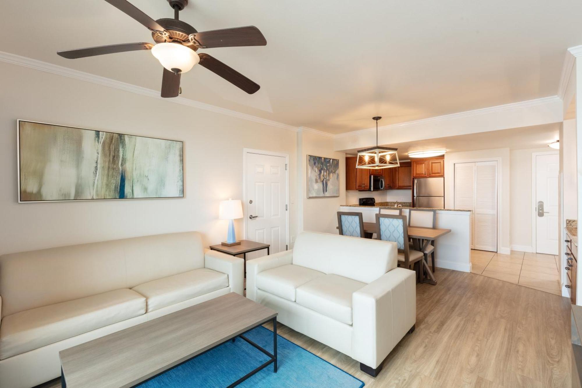 Westgate Myrtle Beach Oceanfront Resort Eksteriør billede