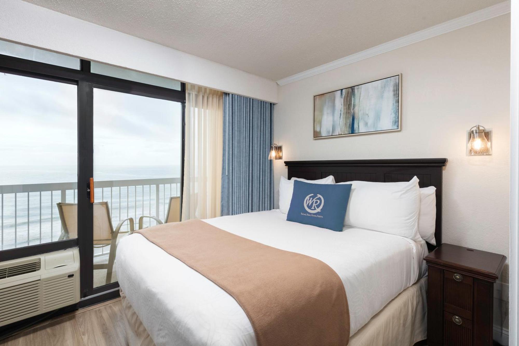 Westgate Myrtle Beach Oceanfront Resort Eksteriør billede