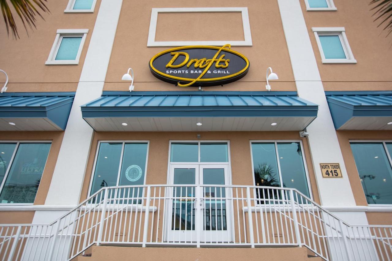 Westgate Myrtle Beach Oceanfront Resort Eksteriør billede